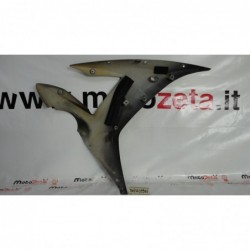 Carena fiancata sinistra left fairing hull Yamaha yzf r1 02 03