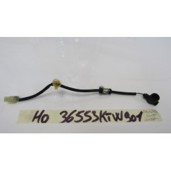 Cablaggio sonda lambda...