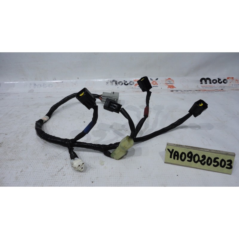 Cablaggio bobina accensione ignition coil wiring Yamaha FZ8 10 12