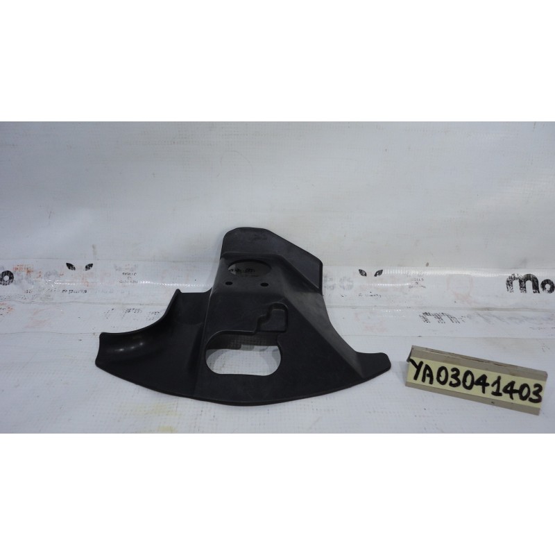 Plastica copertura forcella fork plastic plate Yamaha yzf r1 02 03