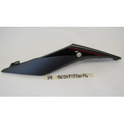 Carena coda sx Tail fairing...