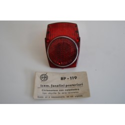 Stop fanale posteriore...