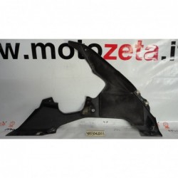 Fiancata carena inferiore sinistra left fairing Yamaha yzf r1 04 06 graffi