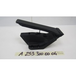 Pedale acceleratore gas...