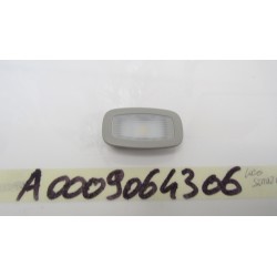 Luce di cortesia interno...