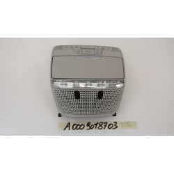 Console sottotetto luci di...