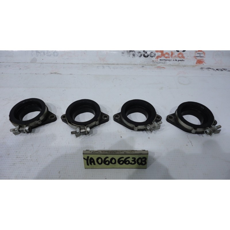 Collettore Aspirazione Sinistro Intake manifold Left Yamaha R6 06 15
