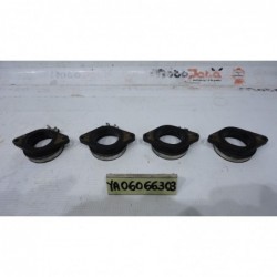 Collettore Aspirazione Sinistro Intake manifold Left Yamaha R6 06 15