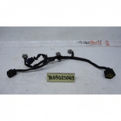 Impianto cablaggio iniettori electric system wiring Injectors Yamaha YZF R6 06