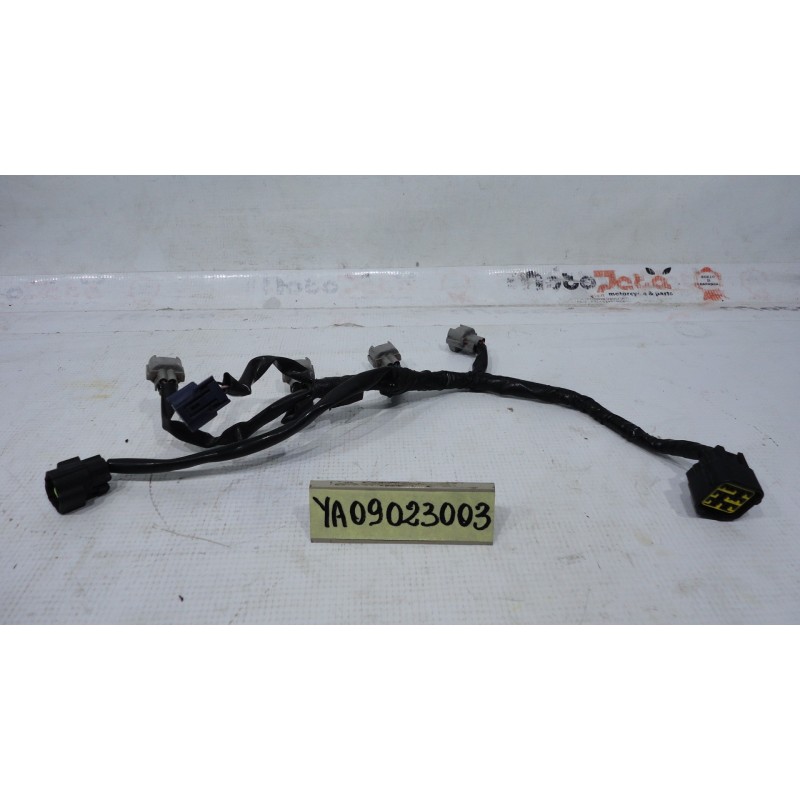 Impianto cablaggio iniettori electric system wiring Injectors Yamaha YZF R6 06