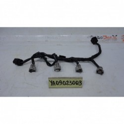 Impianto cablaggio iniettori electric system wiring Injectors Yamaha YZF R6 06