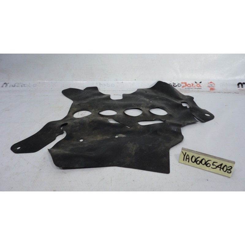 Tappetino Gommino coprimotore pad cover engine Yamaha yzf r6 99 02