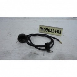 Cablaggio sensore pressione olio Oil pressure sensor wiring Yamaha MT07