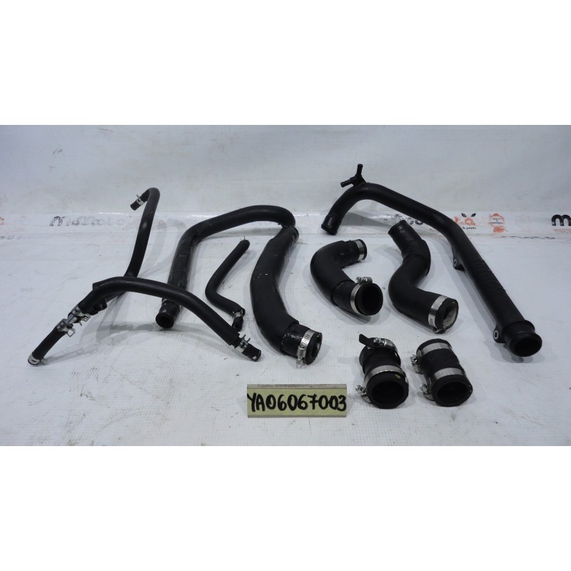 Tubi Circuito Raffreddamento circuit cooling pipes Yamaha R1 09 14