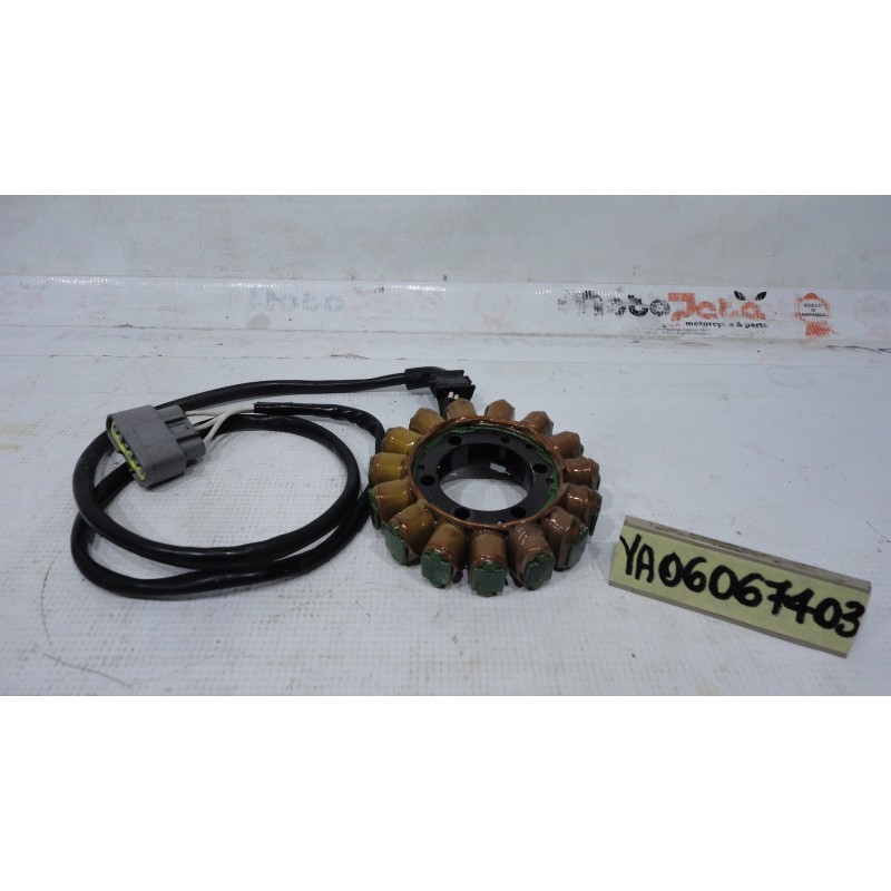 Statore Volano generatore Generator Rotor stator Yamaha Yzf R1 09 14