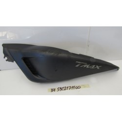 Carena coda sx Tail fairing...
