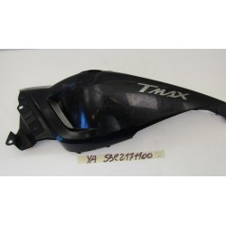 Carena coda sx Tail fairing...