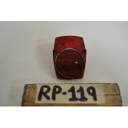 Stop fanale posteriore...