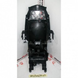 Carena sottocoda plastica fairing under tail Yamaha XJ6 08 15