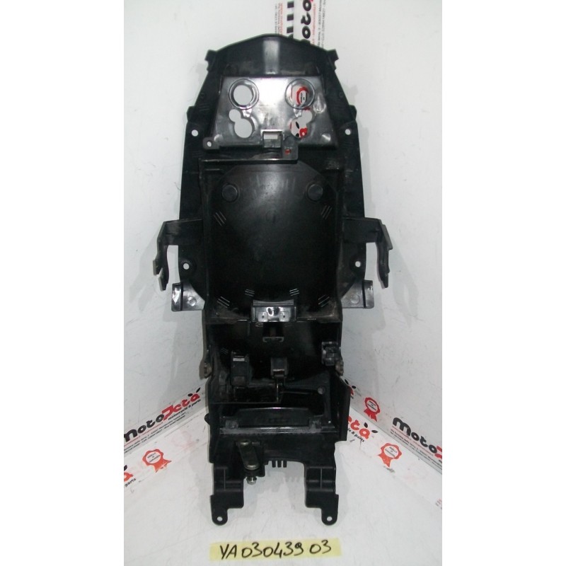 Carena sottocoda plastica fairing under tail Yamaha XJ6 08 15