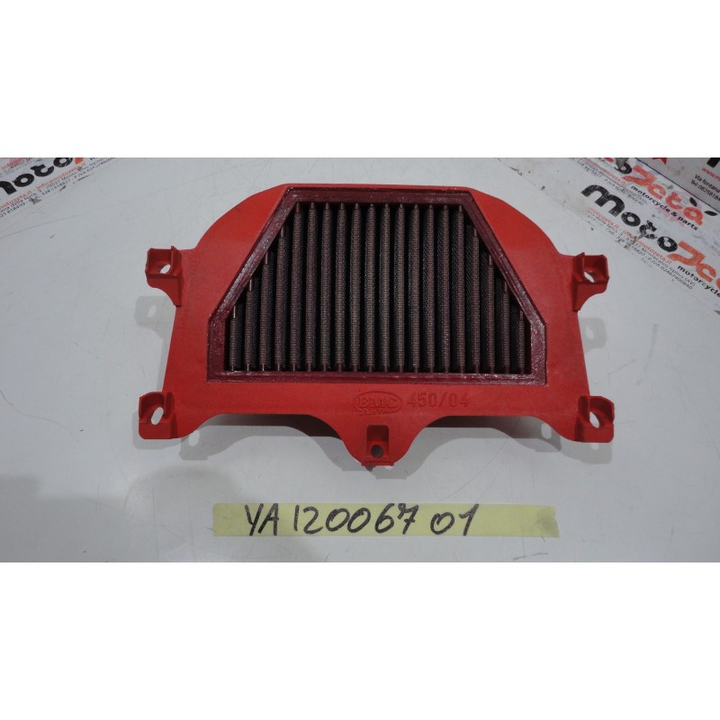 Filtro aria air filter Luftfilter BMC Yamaha YZF R6 07 06