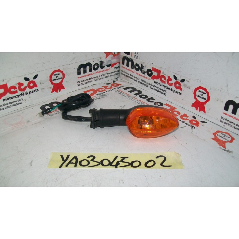 Freccia posteriore destra directional indicator right Yamaha XJ6 08 15