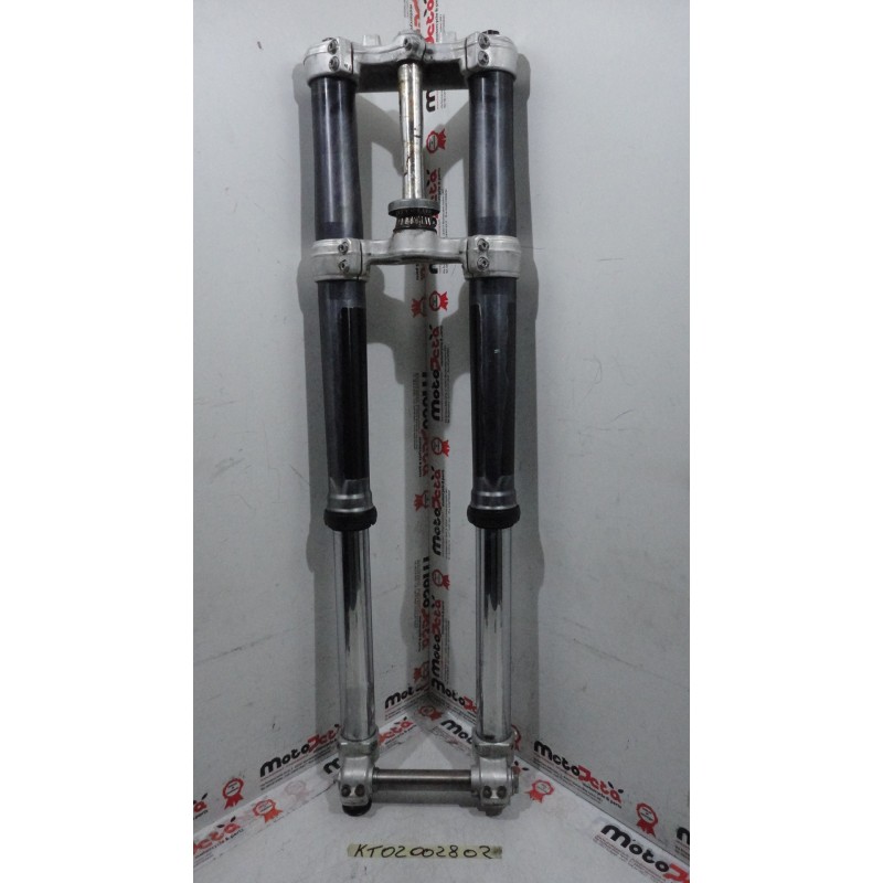 Forcella Forcelle Gabel Forks Ktm 450 Exc 10 11