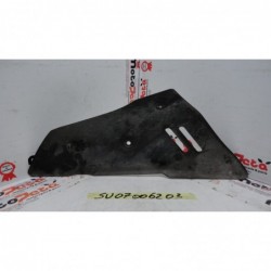 Paratia paracalore bulkhead heat shield suzuki gsr 600 06 11