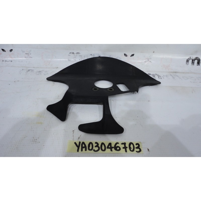 Plastica parapolvere forcella cover plastic forks dust Yamaha yzf r1 07 08