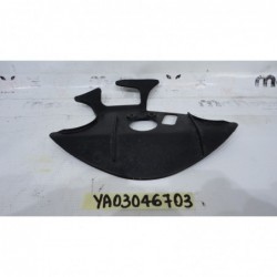 Plastica parapolvere forcella cover plastic forks dust Yamaha yzf r1 07 08
