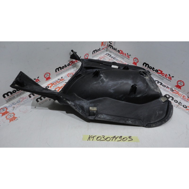 Plastica sottocoda rear plastic undertail Ktm 450 Exc 10 11