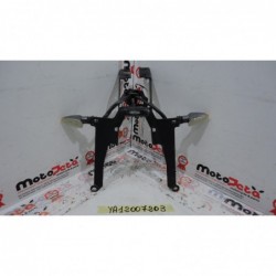 Portatarga halter plate holder Yamaha YZF R1 02 03
