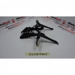 Portatarga halter plate holder Yamaha YZF R1 02 03