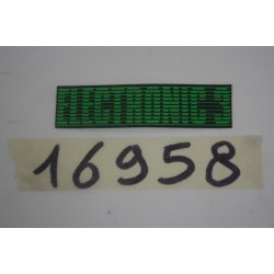 Adesivo "ELECTRONIC 3"...