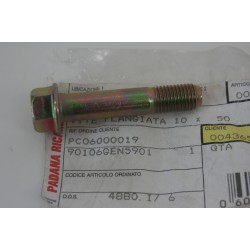 Vite Bullone manubrio 10x50...