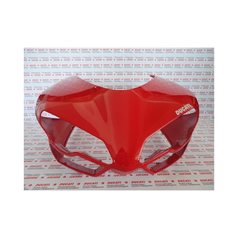 Cupolino carena front upper fairing nose verkleidung panel Ducati 1098 1198 848
