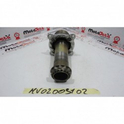 Perno Mozzo ruota Axle Hub wheel Mv Agusta Brutale 750 910 989 1090