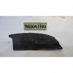 Gommino superiore codone destro rigth upper rear fairing Yamaha yzf r1 07 08