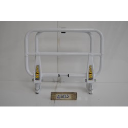 Portapacchi posteriore con...