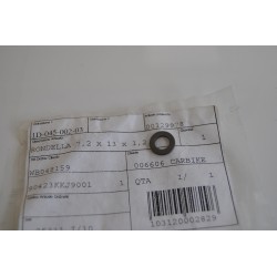 Rondella 7,2x13x1,2 pompa...