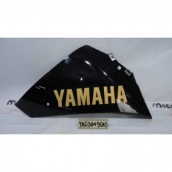 Fiancata carena inferiore destra right fairing Yamaha yzf r1 09 14