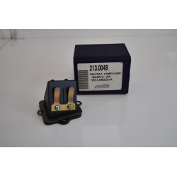 Valvola Pacco lamellare...