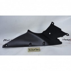 Plastica interna carena sinistra plastic left internal Yamaha yzf r1 09 14