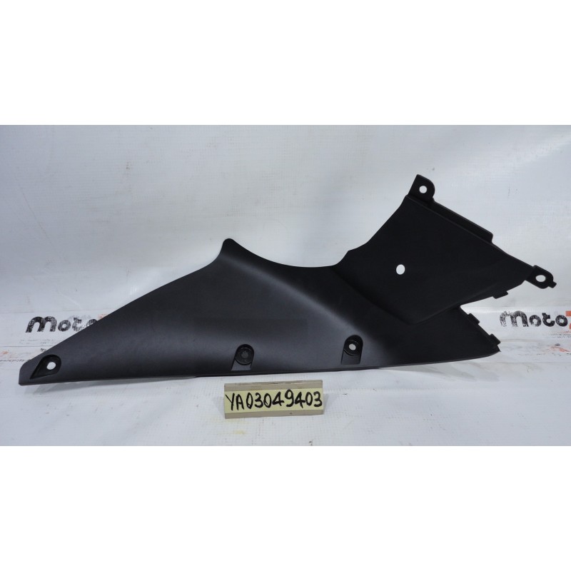 Plastica interna carena sinistra plastic left internal Yamaha yzf r1 09 14