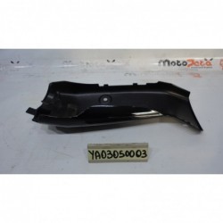 Copricondotto airbox sinistro left cover airduct Yamaha yzf r1 09 14