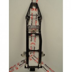 Telaietto posteriore subframe rear bracket Heckrahmen Kawasaki Ninja ZX6R 07 08