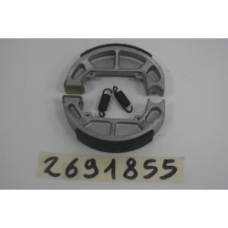 Ganasce freno posteriore...