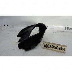 Raccordo gomma airbox destro junction right Airduct Yamaha yzf r1 09 14