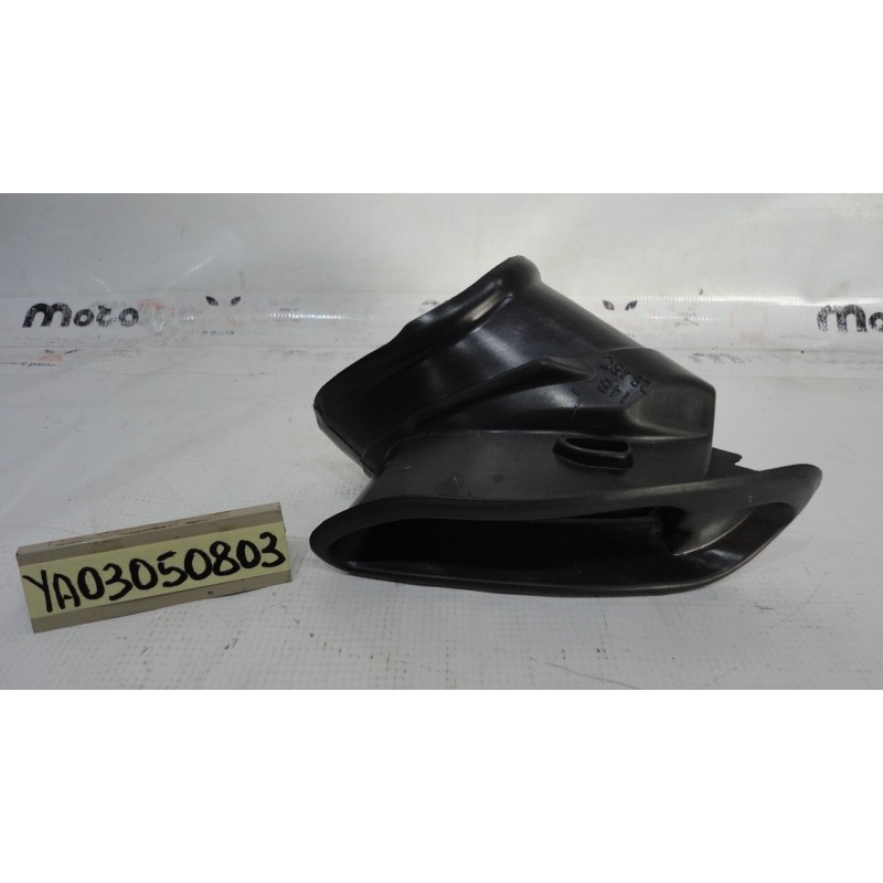 Raccordo gomma airbox sinistro junction left Airduct Yamaha yzf r1 09 14