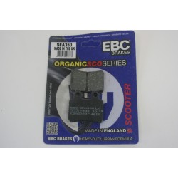 Pastiglie freno posteriore...